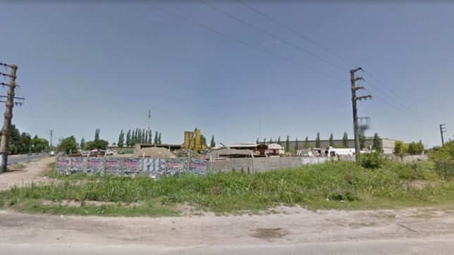 vecinos denuncian contaminacion a media cuadra del campus del colegio san luis