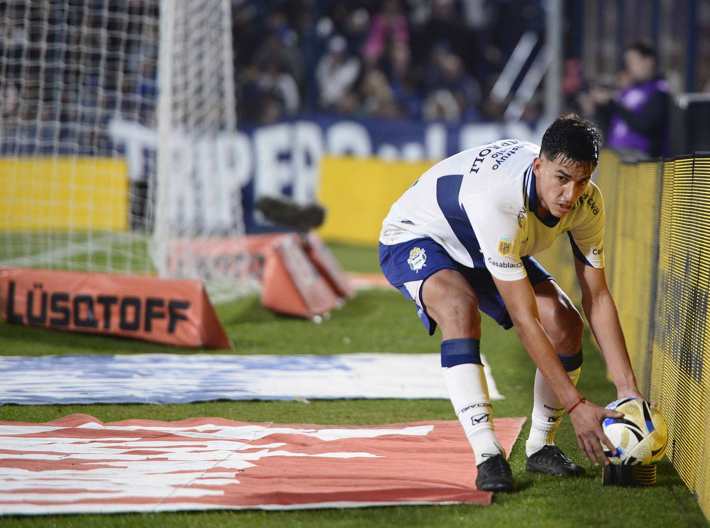 Renzo Giampaoli Gimnasia Instituto
