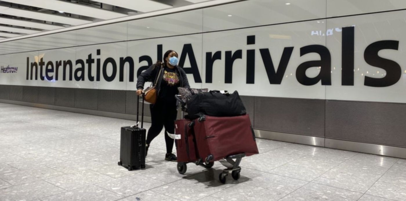 aeropuerto estados unidos