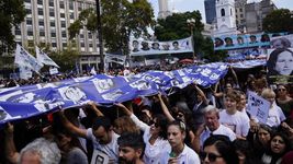 una multitud marchara por el dia de la memoria y para repudiar la dictadura una multitud marchara por el dia de la memoria y para repudiar la dictadura