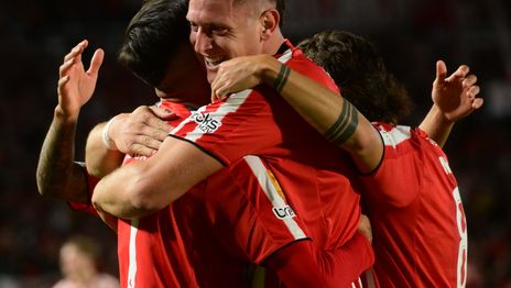 Estudiantes no tuvo piedad con Central Córdoba y le dio un baile con goleada en UNO Estudiantes no tuvo piedad con Central Córdoba y le dio un baile con goleada en UNO