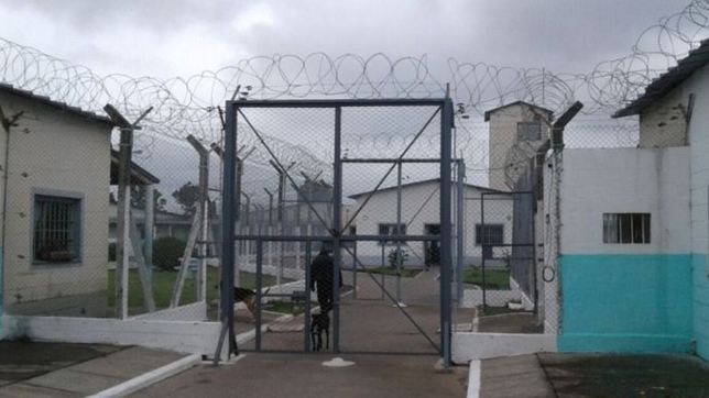 dos presos de la plata se pelearon a cuchillazos y uno termino internado con un pulmon perforado