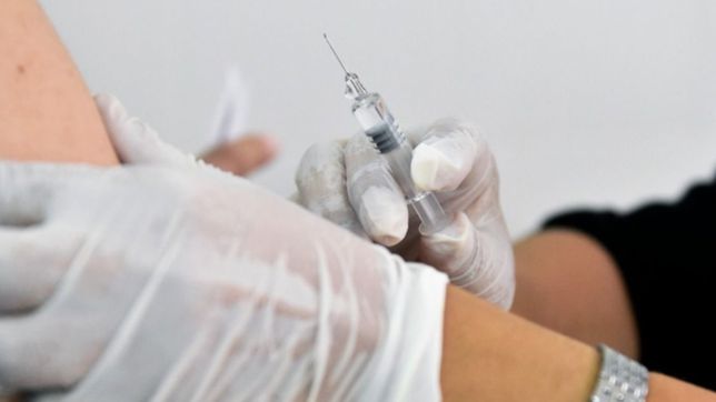 la sociedad medica de la plata impulsa una jornada de vacunacion contra la gripe