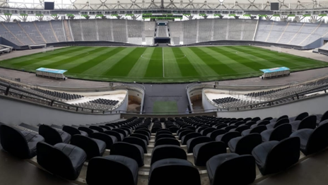 Tapia reveló las novedades sobre las obras en el Estadio Único para ser sede del Mundial 2030 Tapia reveló las novedades sobre las obras en el Estadio Único para ser sede del Mundial 2030