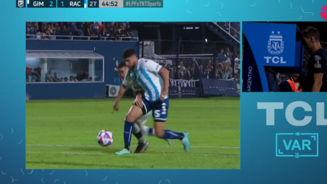 video: el penal que paralizo los corazones tripero y que el var rectifico