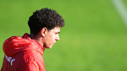 Arzamendia empezó la pretemporada buscando dejar atrás su lesión