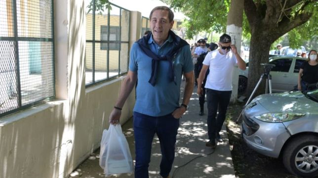 la cabala de julio garro para repetir el resultado electoral de las paso