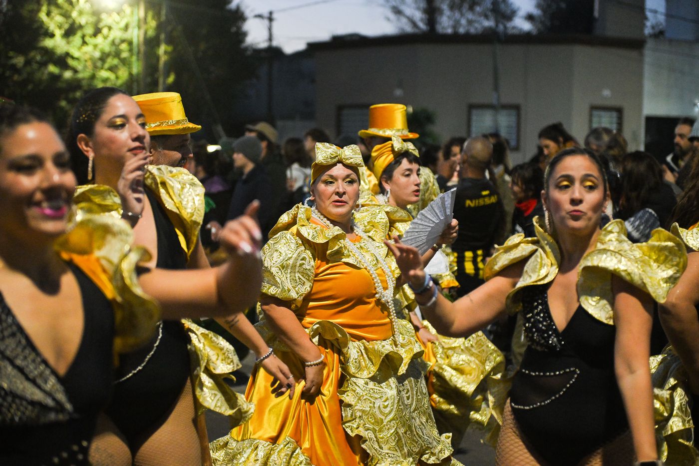 Llamada de Candombe del 25 de mayo (7)