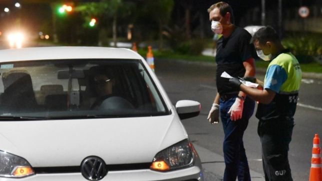 garro avanzara con un plan de descentralizacion del personal de seguridad y prevencion