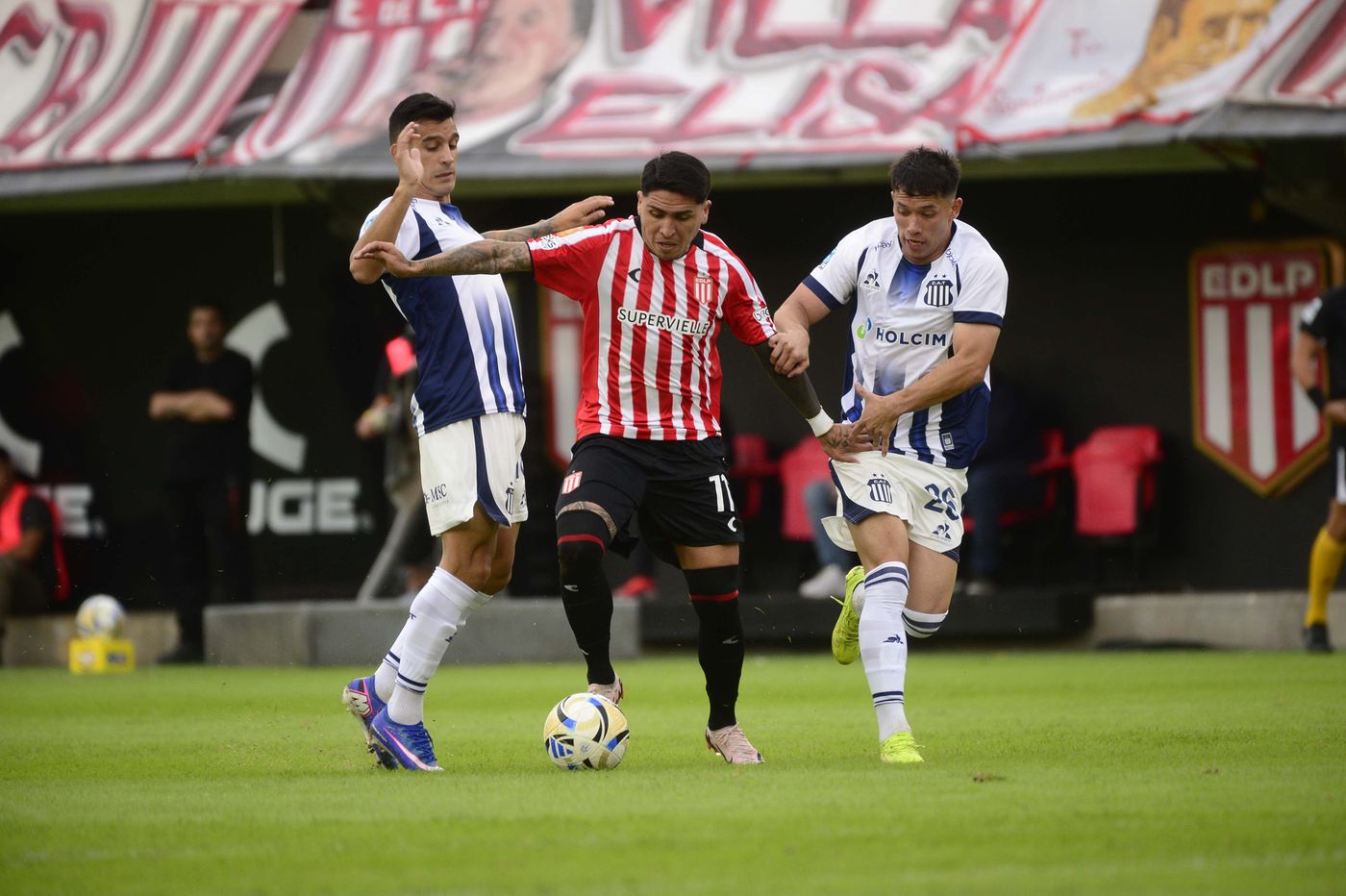 Estudiantes Talleres Farías
