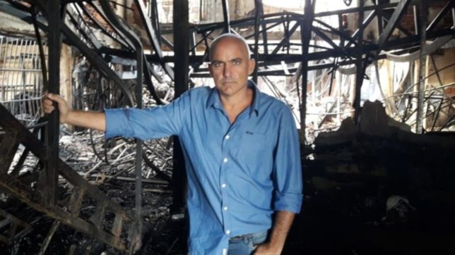 queremos volver a ser lo que eramos: el renacer de baobab luego del tragico incendio