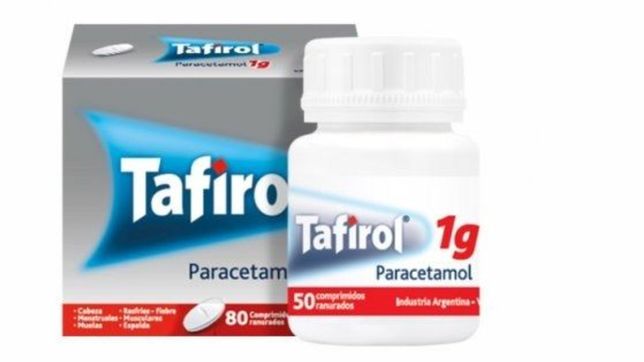 la anmat prohibio la venta de mas de 17 mil cajas de tafirol robadas