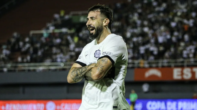 con cristian tarragona descartado, gimnasia avanzara por lucas pratto