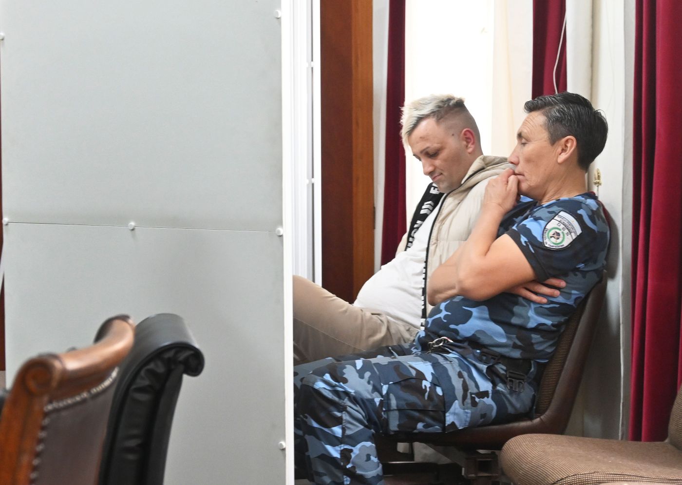 Juicio por la muerte de Nicol Ruiz acusado