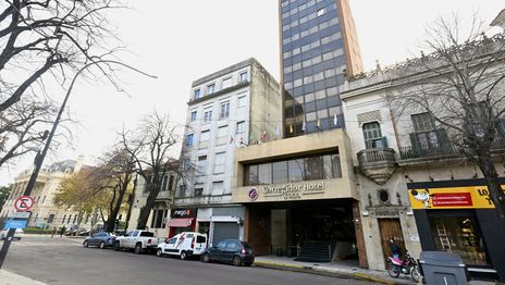 Tras casi medio siglo de vida, pusieron en venta el histórico Hotel Corregidor Tras casi medio siglo de vida, pusieron en venta el histórico Hotel Corregidor