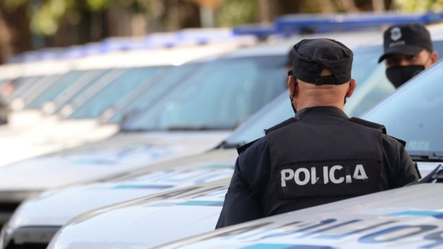 le robaron el auto con todas sus herramientas en la plata y pide ayuda para recuperarlas