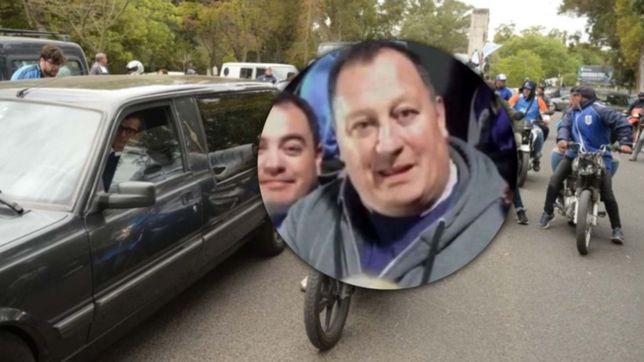 exhumaron el cuerpo del hincha de gimnasia lolo regueiro y se espera por la autopsia