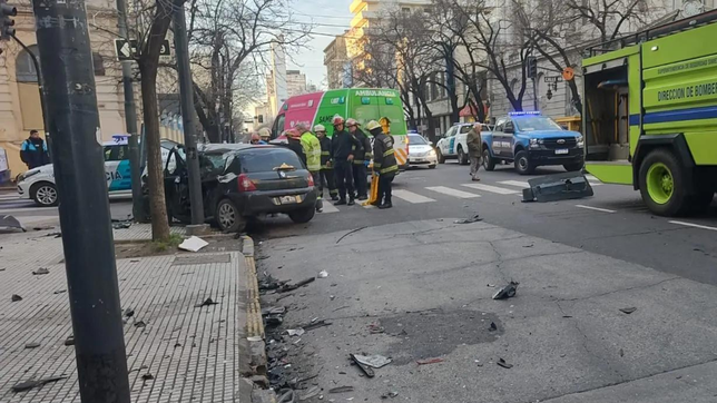 ¿como estan los sobrevivientes del accidente fatal en la plata?