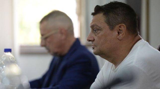 confirman perpetua a un expolicia por el crimen de un testigo clave del caso miguel bru