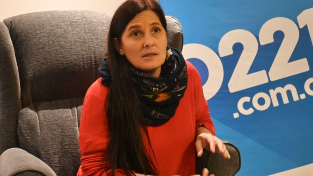Luana Simioni: Garro profundizó las peores políticas de los gobiernos peronistas