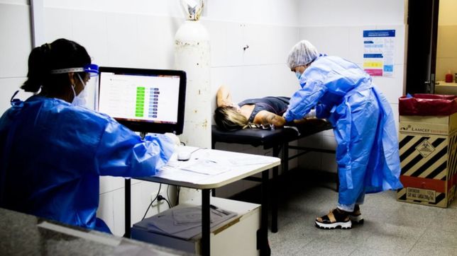 radiografia del coronavirus en argentina: delta, omicron y el posible futuro