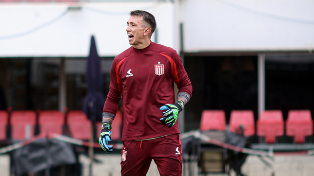 fernando muslera y su particular eleccion hasta que vuelva geronimo rulli a estudiantes