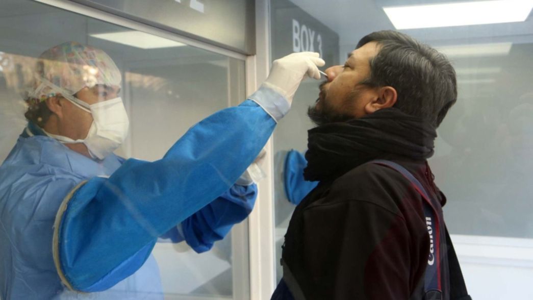Coronavirus en Argentina: reportan 6.899 casos y 209 muertes por COVID-19