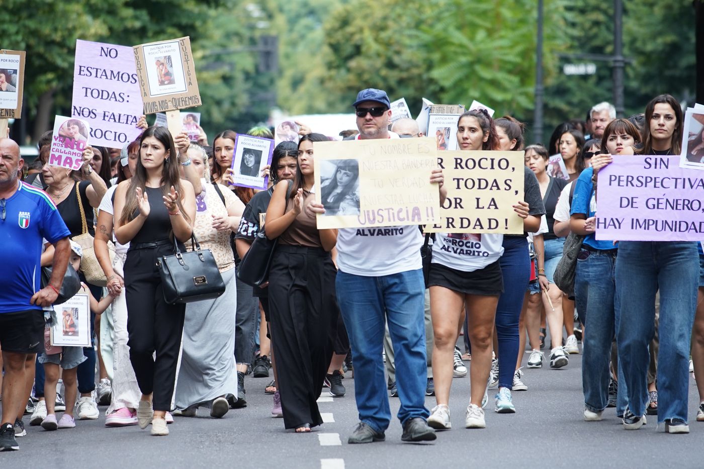 Rocío Alvarito cayó desde un balcón ubicado en el segundo piso de un edificio de La Loma y sus familiares reclaman justicia