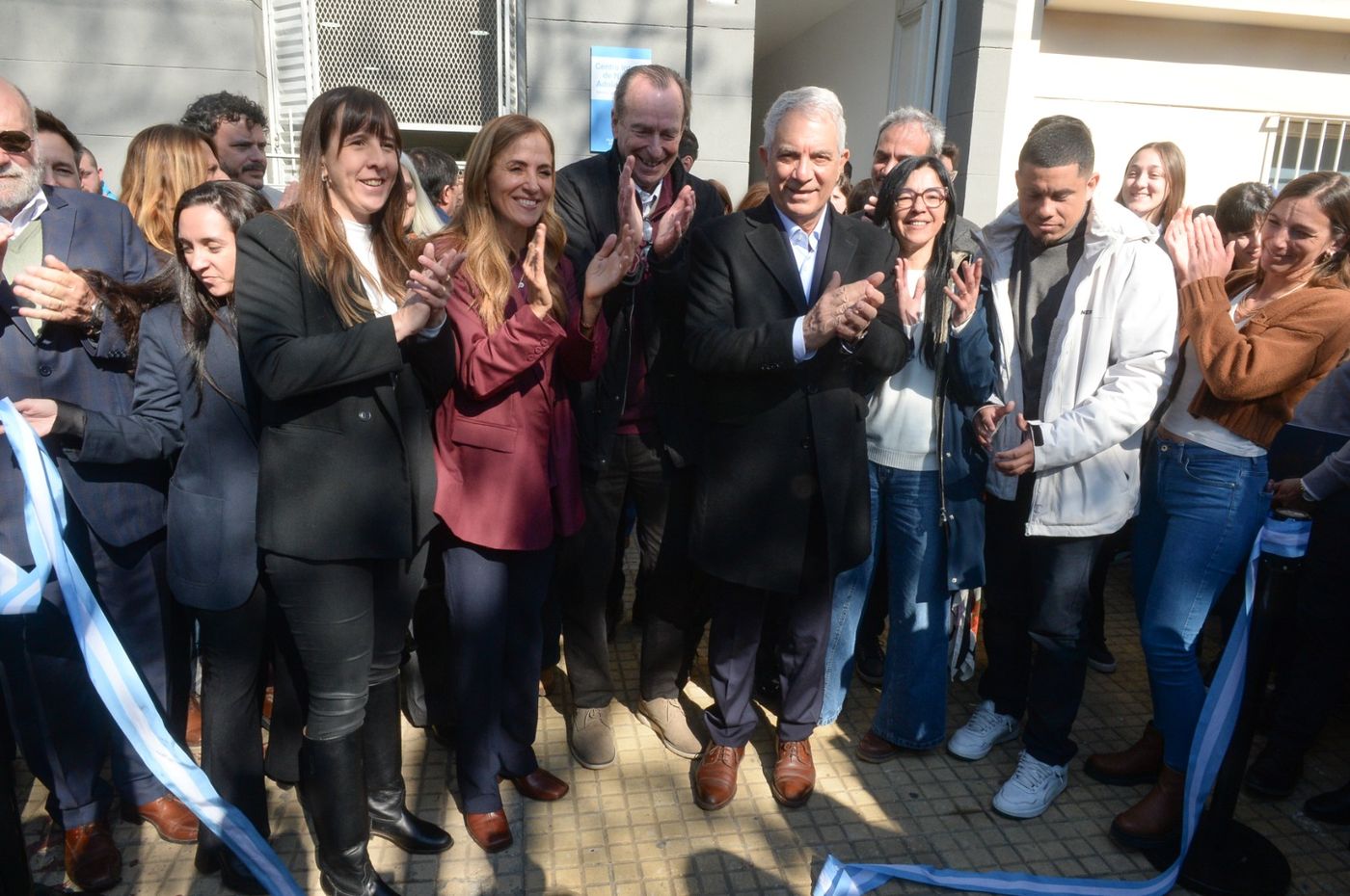 Julio Alak en la inauguración del CIna (1)