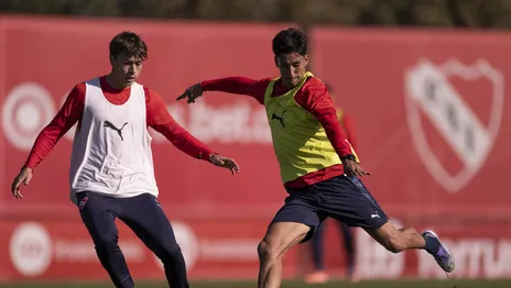 Crece la preocupación en Independiente a días del debut ante Estudiantes