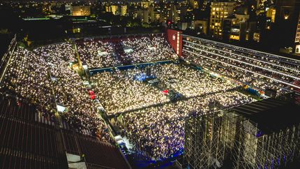 Uno por uno, los shows más convocantes del 2023 en La Plata