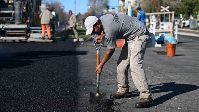 cierran un cruce clave de la plata durante dos semanas por obras