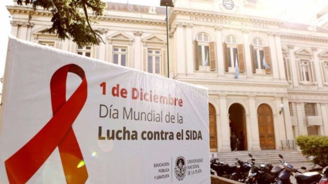la unlp realizara una semana de concientizacion de la lucha con el sida