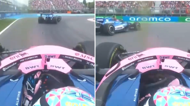 las mejores maniobras de colapinto en la sprint del gp de canada para cerrar otra gran actuacion