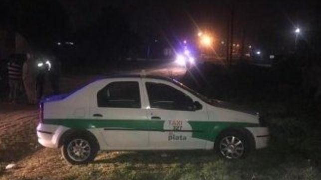cayeron los dos delincuentes que asaltaron y apunalaron a un taxista en san carlos