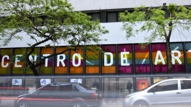 con tres muestras virtuales, el centro de arte de la unlp reabre sus puertas