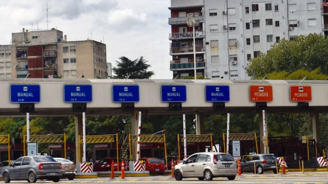 la provincia empieza a analizar una suba del peaje de la autopista la plata - buenos aires