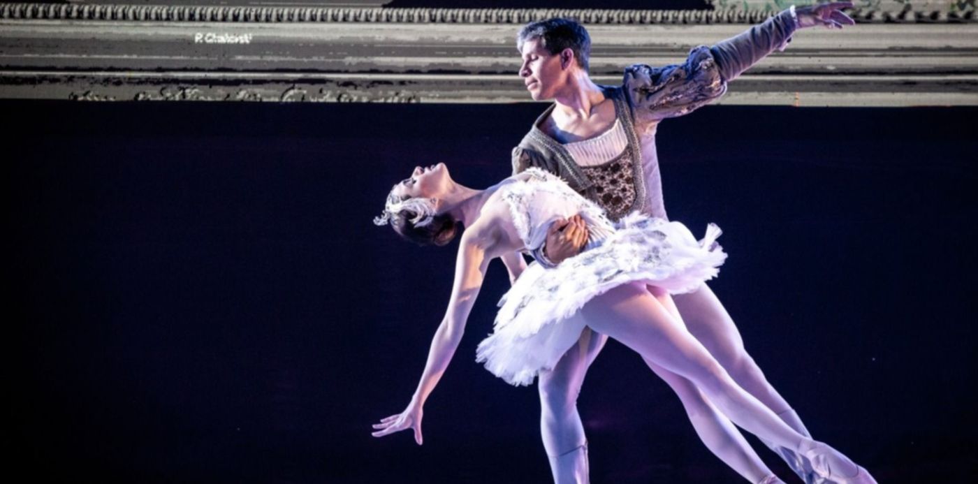Ballet del Teatro Argentino