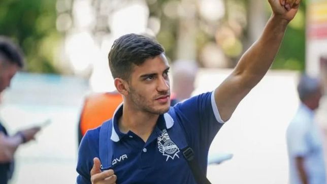 un insolito diagnostico estanco el pase de melluso a chipre y en el lobo esperan novedades