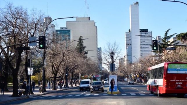 garro analiza hacer mano unica las avenidas 7 y 13 para ordenar el transito