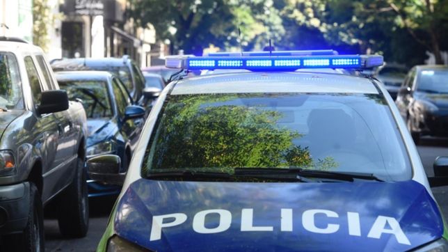 conmocion en la plata: murio un joven tras caer de un cuarto piso