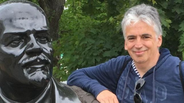 investigan que hacia el pediatra ricardo russo con las fotos que les sacaba a los nenes en el garrahan