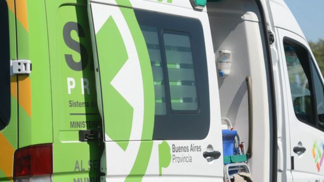 conmocion en la plata: un policia se quito la vida en el patio de su casa