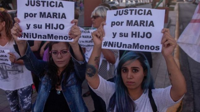 homicidio y violacion en puerto deseado: el adolescente acusado sigue en la plata