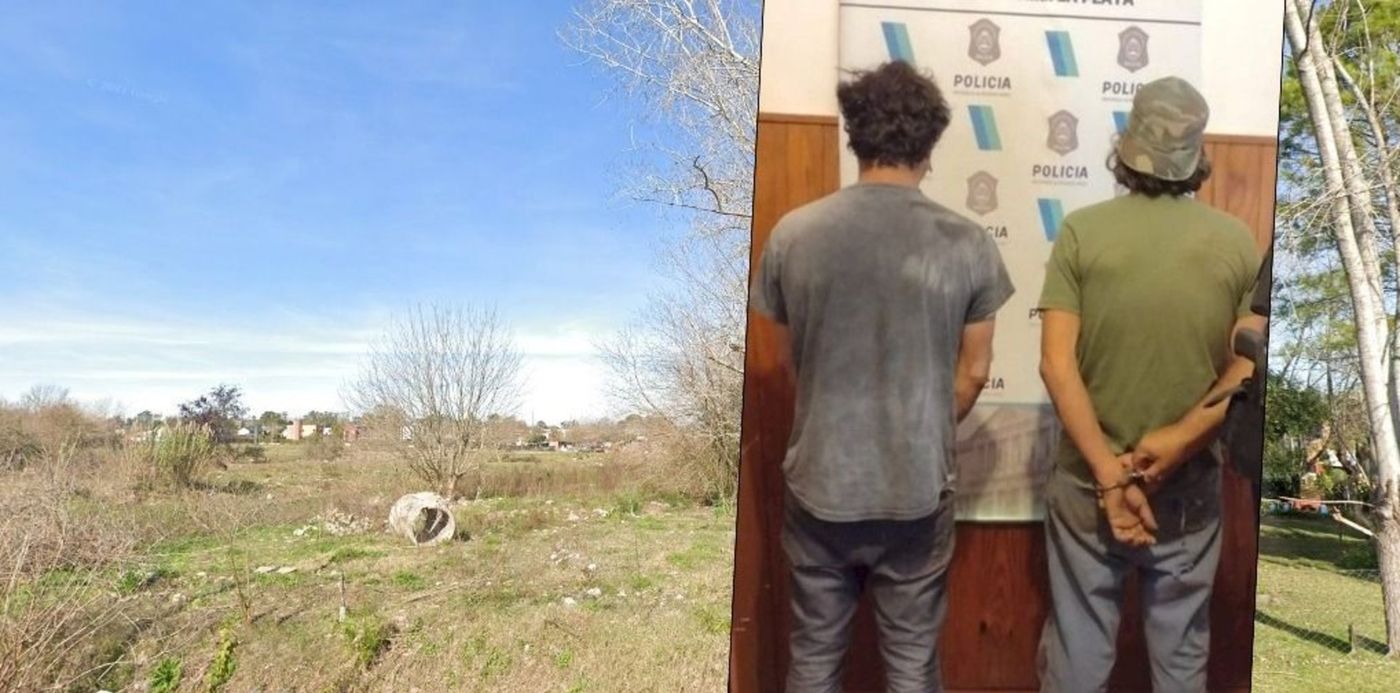 usurpación en City Bell