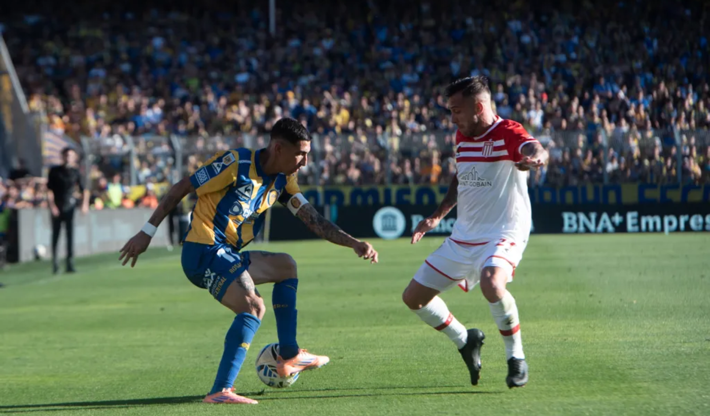 Rosario Central Estudiantes Piovi