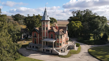 El Castillo escondido de la Ruta 2 que se puede visitar en vacaciones de invierno