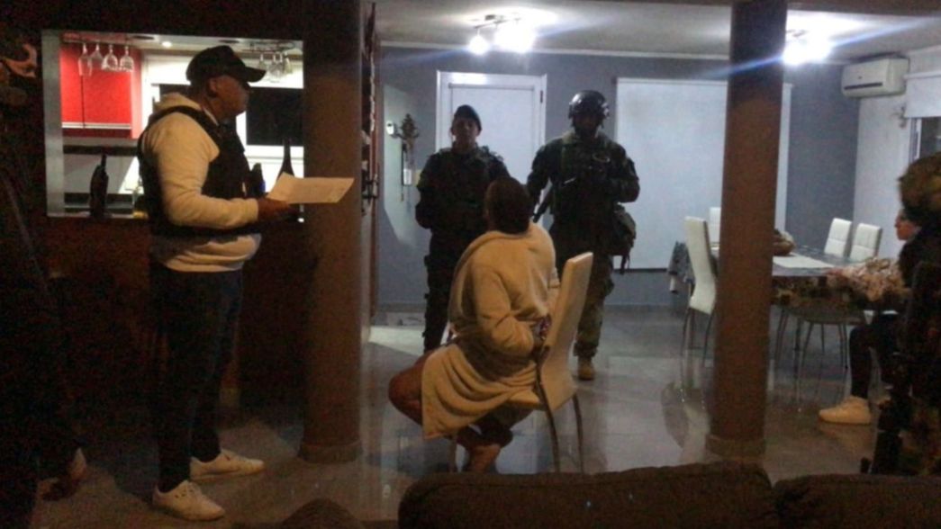 Otro procesado por amenazas con armas y violencia en obras de La Plata