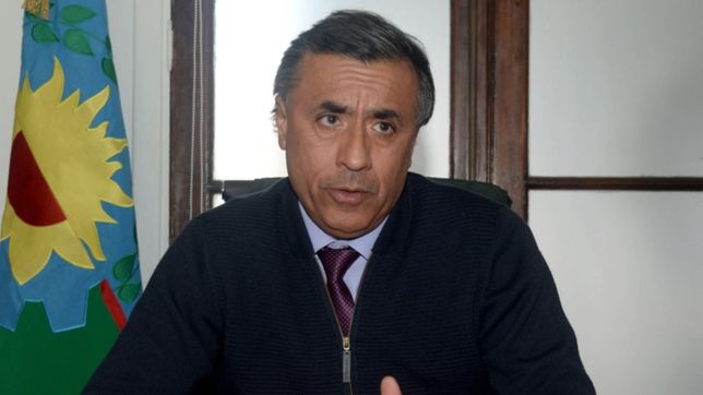 el titular de la aprevide justifico la represion en el bosque y defendio a berni