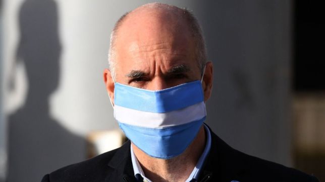 internaron a horacio rodriguez larreta